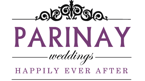 Logo of Parinay Weddings - Happily Ever After
