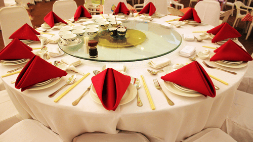 Banquet Hall at Davanam Sarovar Portico Bangalore, Hosur Hotels in Bangalore