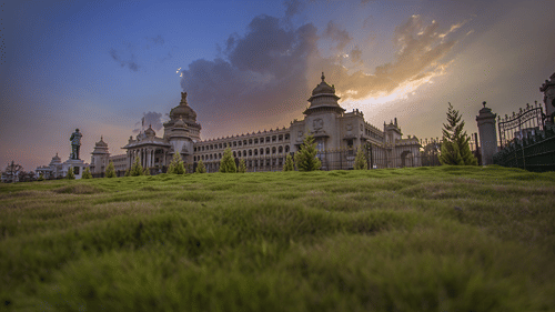 Iconic tourist places in Bangalore