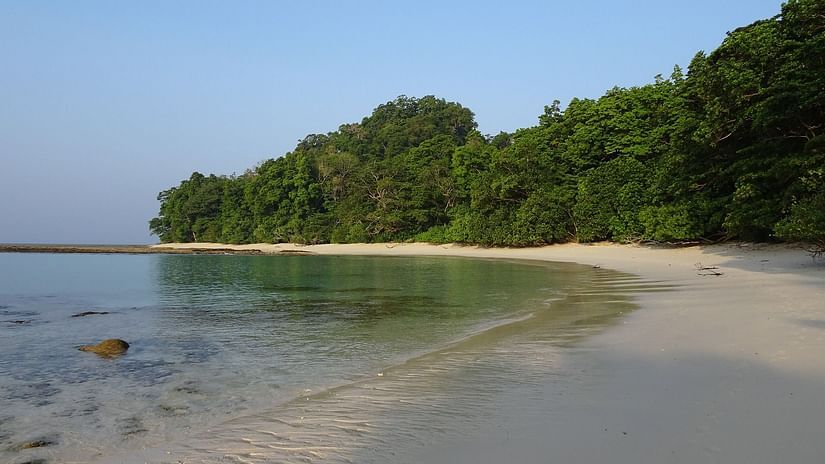 Picture of Radhanagar Beach