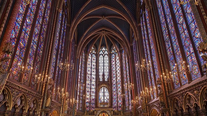 Mumbai church