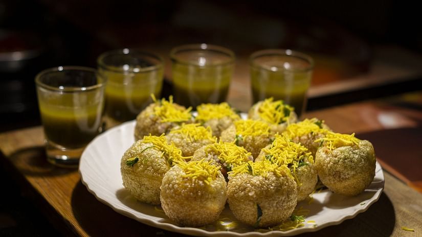 Pani Puri