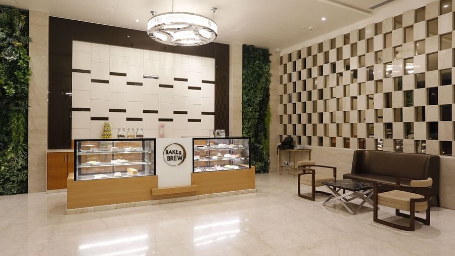 Bakery in Jhansi, Natraj Sarovar Portico Jhansi, best hotels in jhansi 1