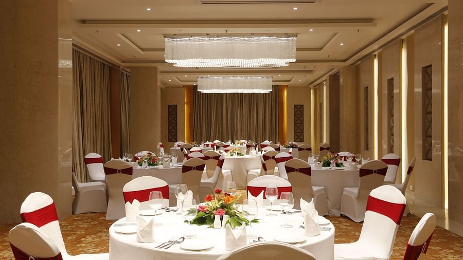 Banquet Halls in Jhansi at Natraj Sarovar Portico Jhansi, business hotel in jhansi 26