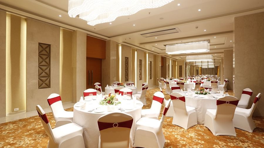 Banquet Halls in Jhansi at Natraj Sarovar Portico Jhansi, business hotel in jhansi 27