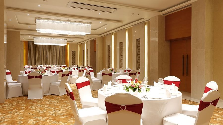 Banquet Halls in Jhansi at Natraj Sarovar Portico Jhansi, business hotel in jhansi 28