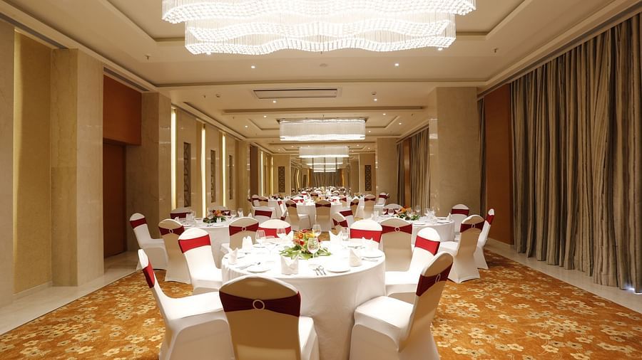 Banquet Halls in Jhansi at Natraj Sarovar Portico Jhansi, business hotel in jhansi 29