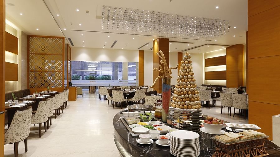 Best Restaurants in Jhansi, Restaurant Nataraj Sarovar Portico Jhansi 13