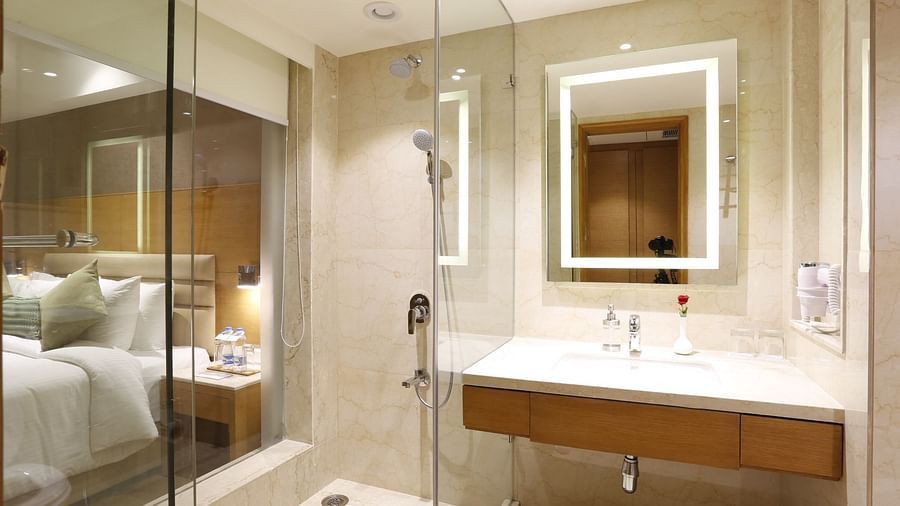Suite in Jhansi, Executive Suite at Nataraj Sarovar Portico Jhansi, business hotel in Jhansi 5