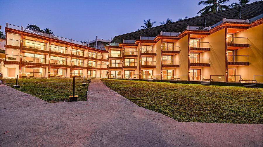 Facade image of Silver Sand Sea Princess Beach Resort, Port Blair