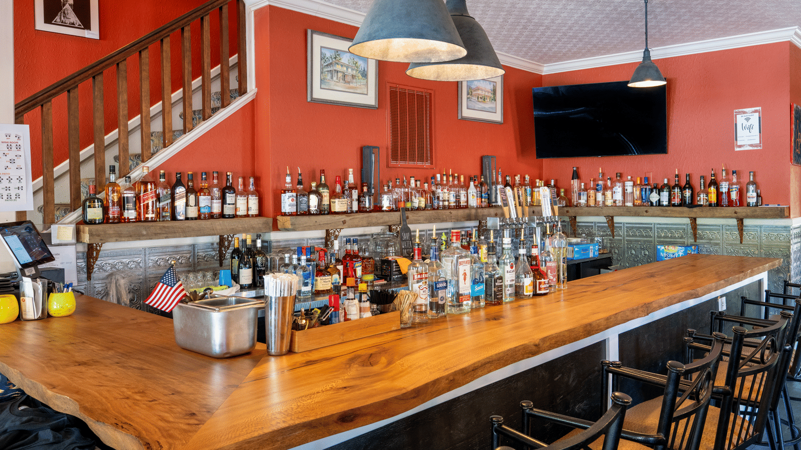 GH New Bar Shot