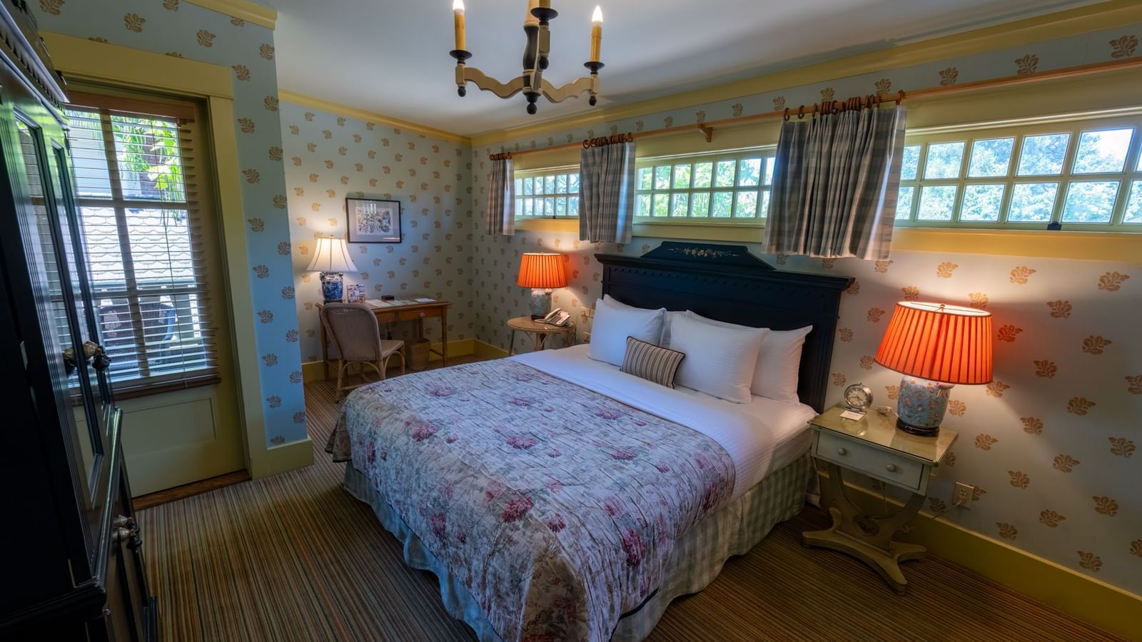 Bungalow Suite Bedroom