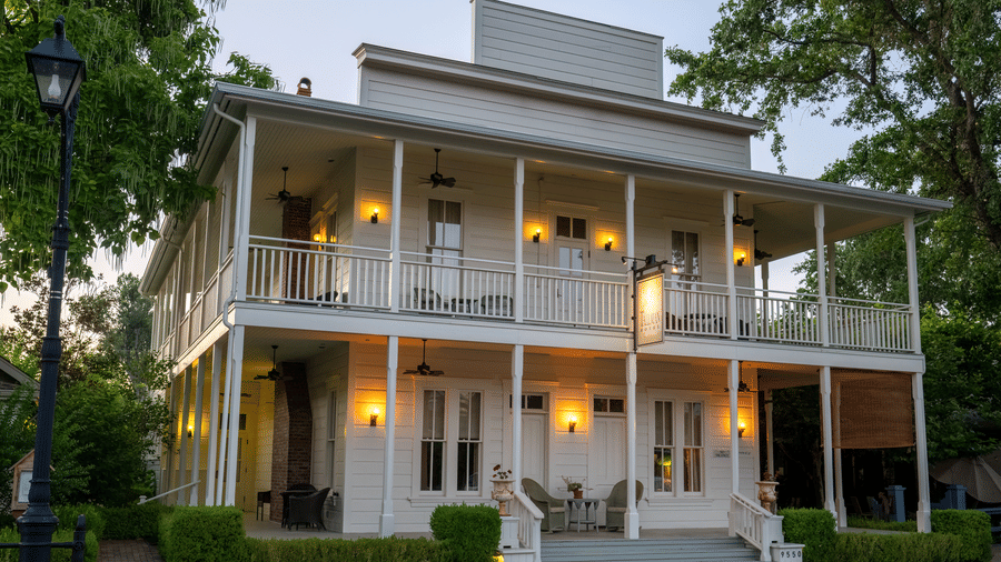 Tallman Hotel