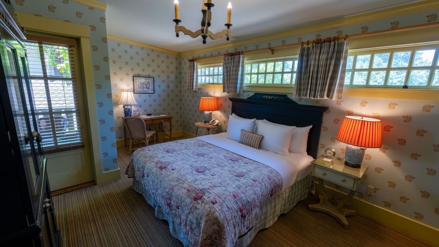 Bungalow Suite Bedroom