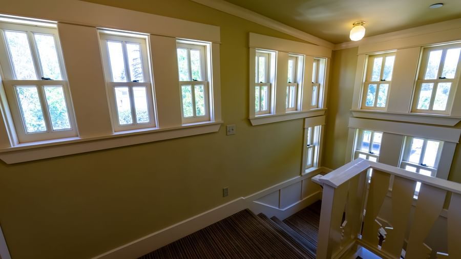 Bungalow Suite Entrance