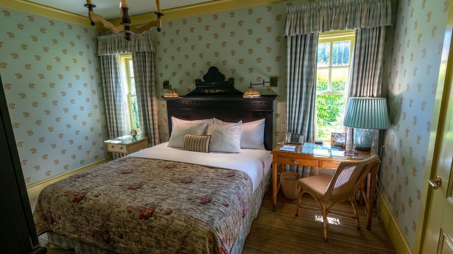 Farmhouse Suite Bedroom