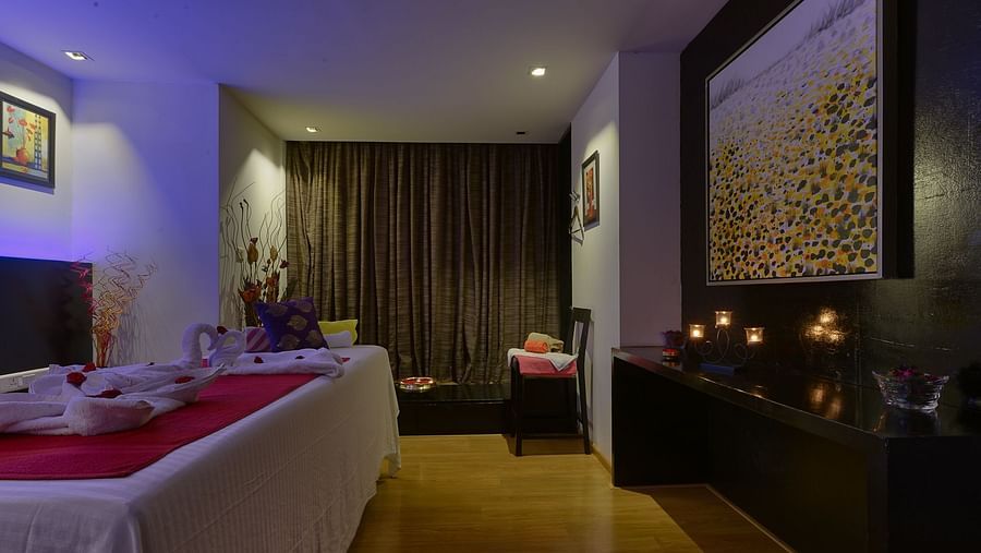 Davanam Sarovar Portico Suites, Bangalore Bangalore SPA at Davanam Sarovar Portico Suites Bangalore