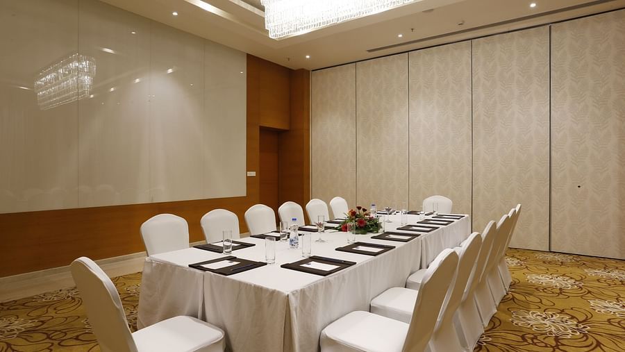 Board Rooms in Jhansi, at Natraj Sarovar Portico, best business hotels in Jhansi