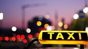 Hotel Maya Deluxe, MG Road, Secunderabad Secunderabad taxi cab service facilities