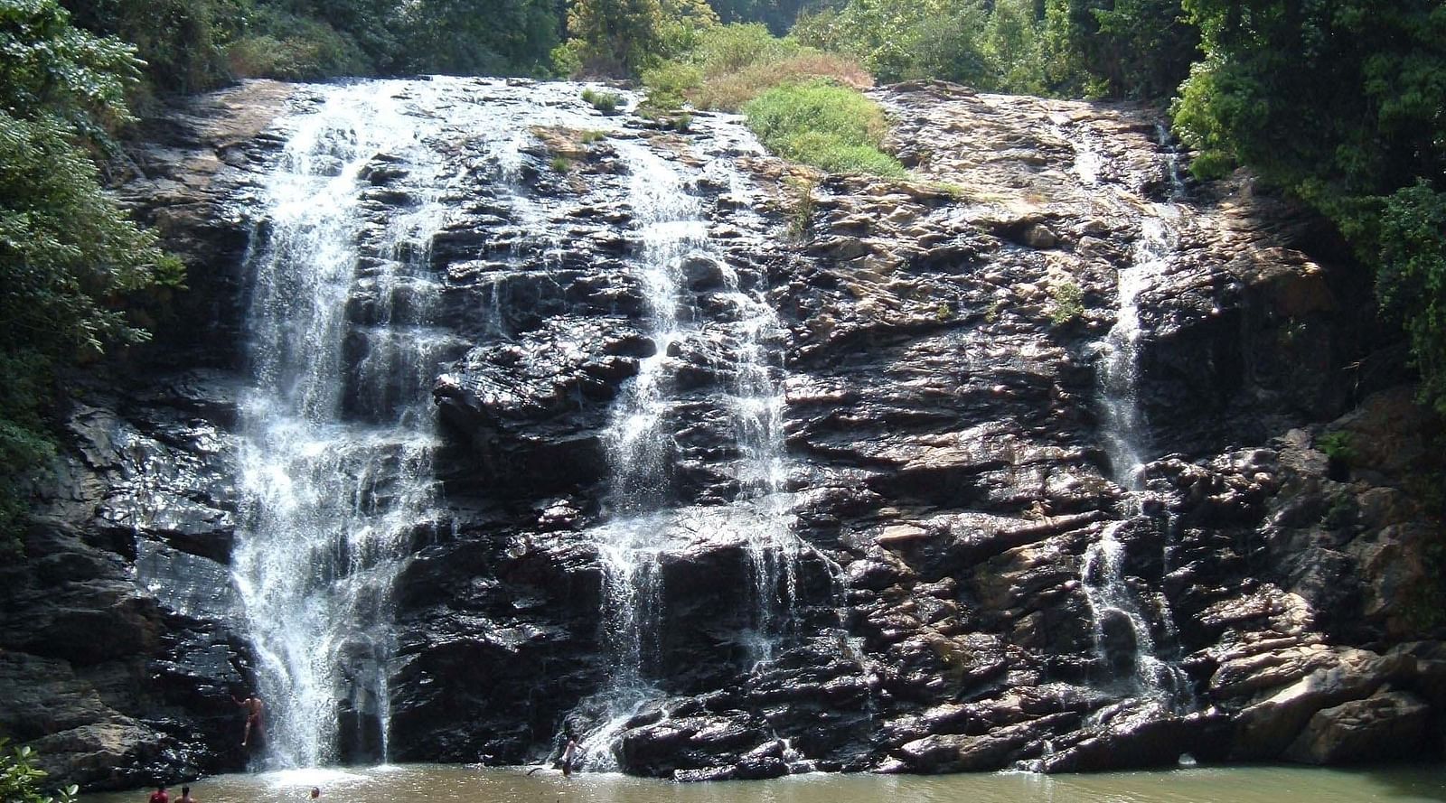Abbey Falls Coorg qtfuck