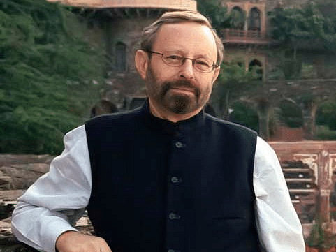 Mr. Francis Wacziarg Neemrana Hotels