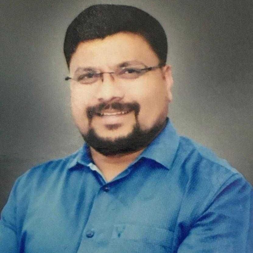 Image of Bharat Kolte.