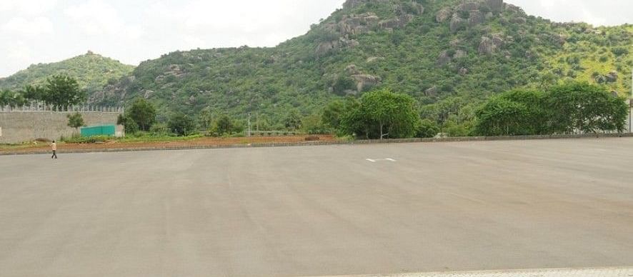 8 Helipad