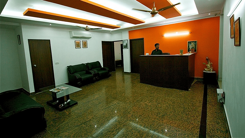 Hotel V M Residency, Vasant Kunj, Delhi New Delhi And NCR Reception Lobby Hotel VM Residency Delhi 1