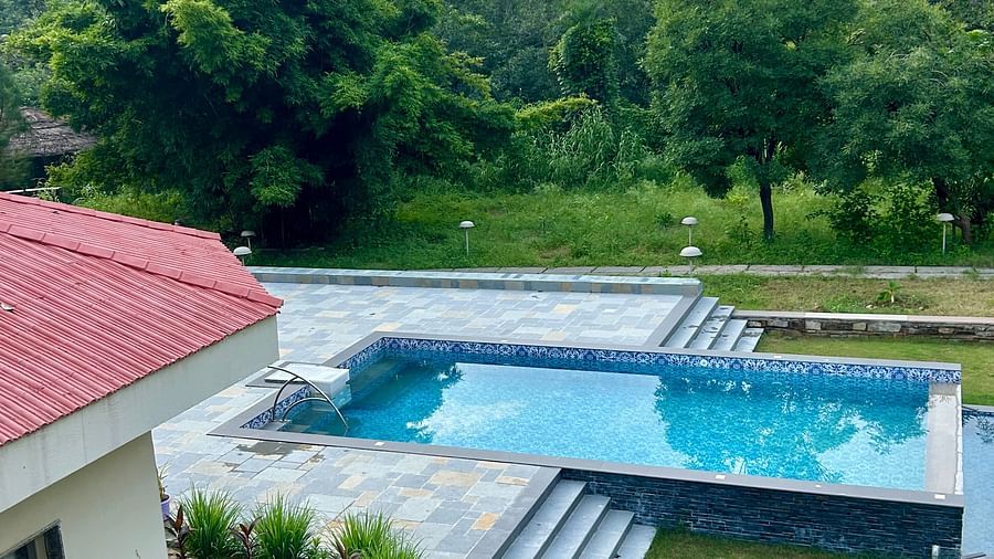 Surya Bagh - Poolside-12
