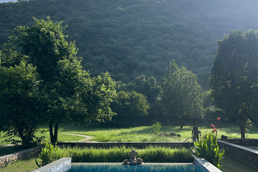 16-Pool - Evening Shot-7