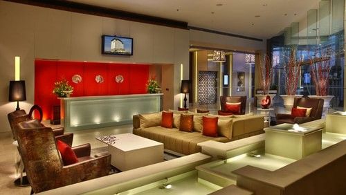 Lobby Park Plaza East Delhi