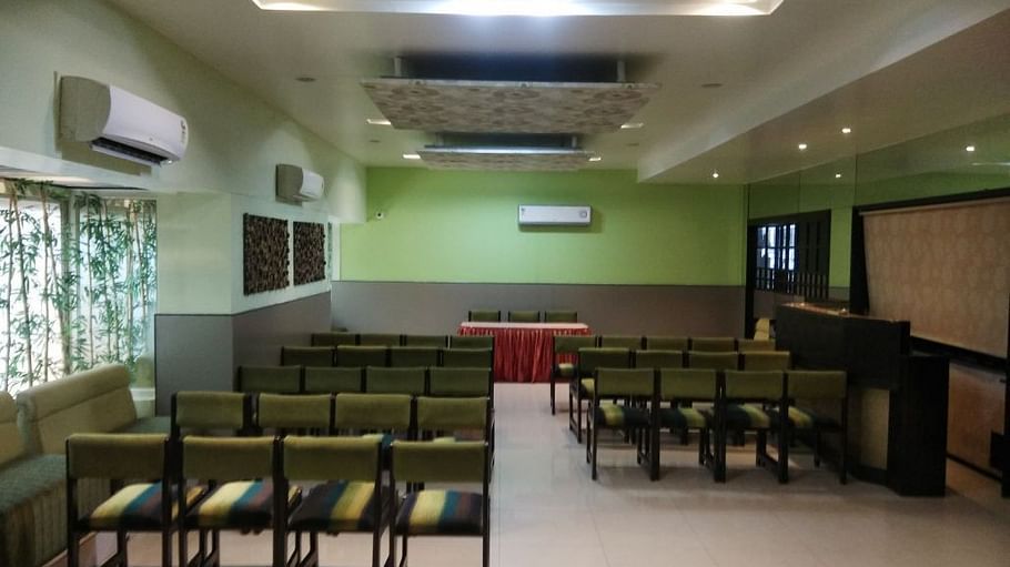 Suryama Auditorium Set-up