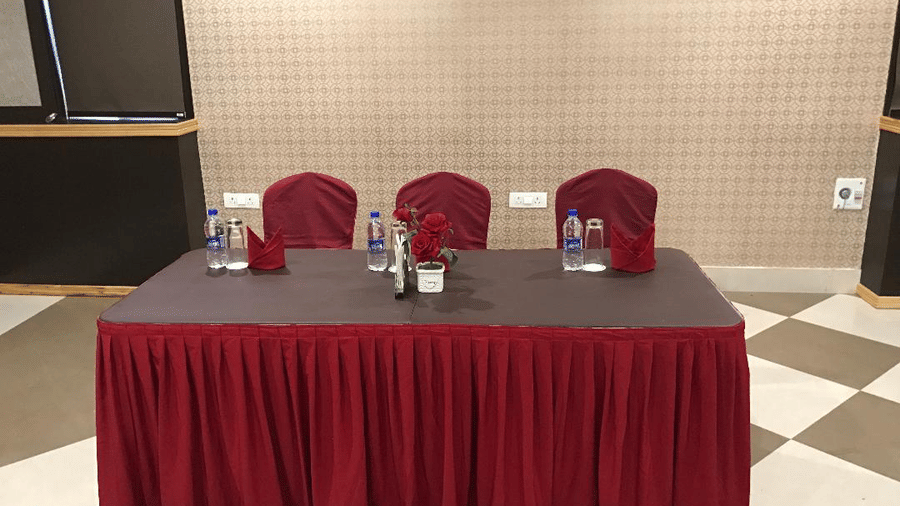Banquet at Central Courtyard Boutique Hotel Siliguri 14