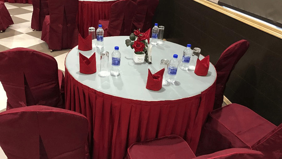 Banquet at Central Courtyard Boutique Hotel Siliguri 3