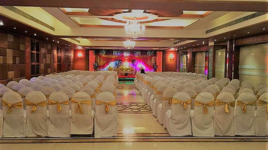 Banquet. Hotel Kohinoor Park Prabhadevi Mumbai 16