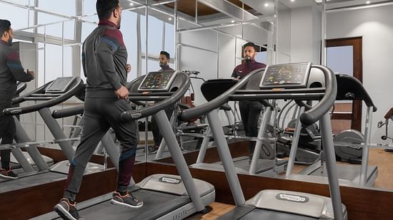 FITNESS CENTRE1
