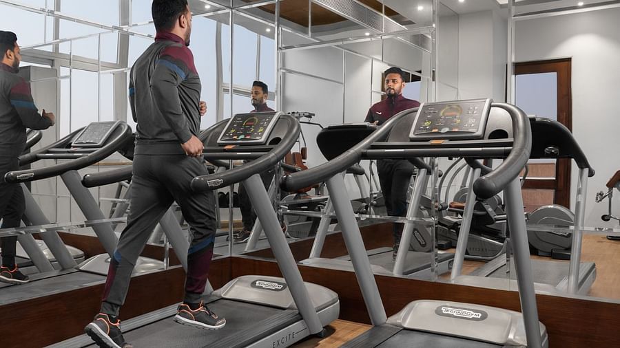 FITNESS CENTRE1