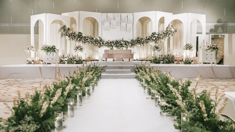 Marshal Events Decor