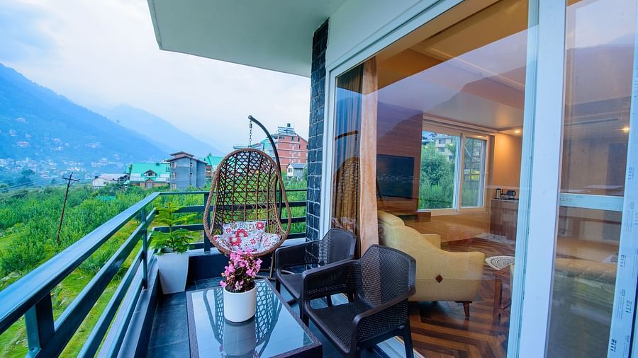 Nature Himalayan Room