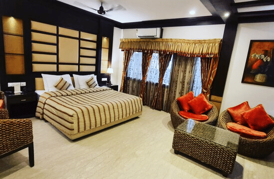 royal suite