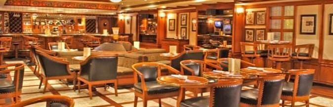 Harry's The Pub at Aditya Park Hyderabad, best hyderabad hotels
