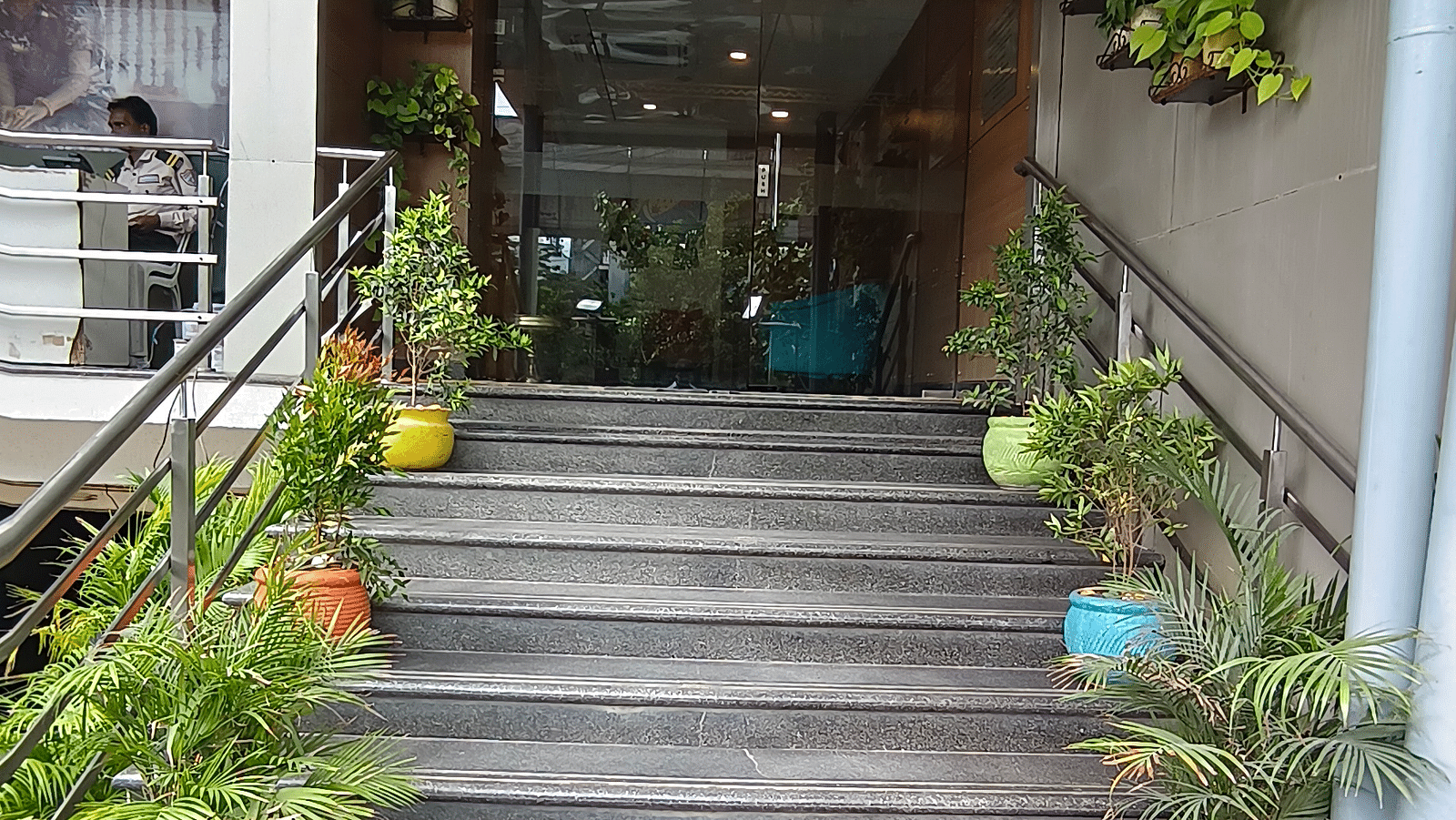 hotel facade 2