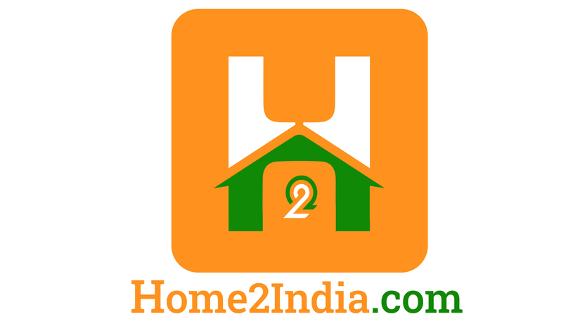 The logo featuring an orange square with a house icon and the number 2 - Home2 Residency, Mumbai Airport