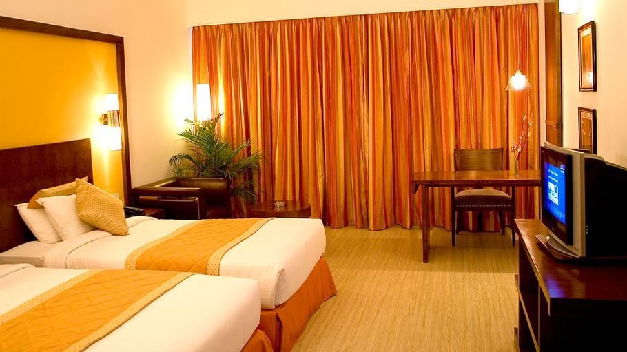 Evoma Hotel, K R Puram, Bangalore Bangalore Deluxe Room Evoma hotel K R Puram Bangalore 2