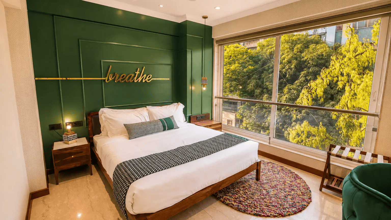 Theory9 Homely Stay Over a Hotel