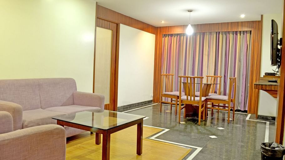 Hotel Maurya, Bangalore Bangalore Special Suite Hotel Maurya Bangalore