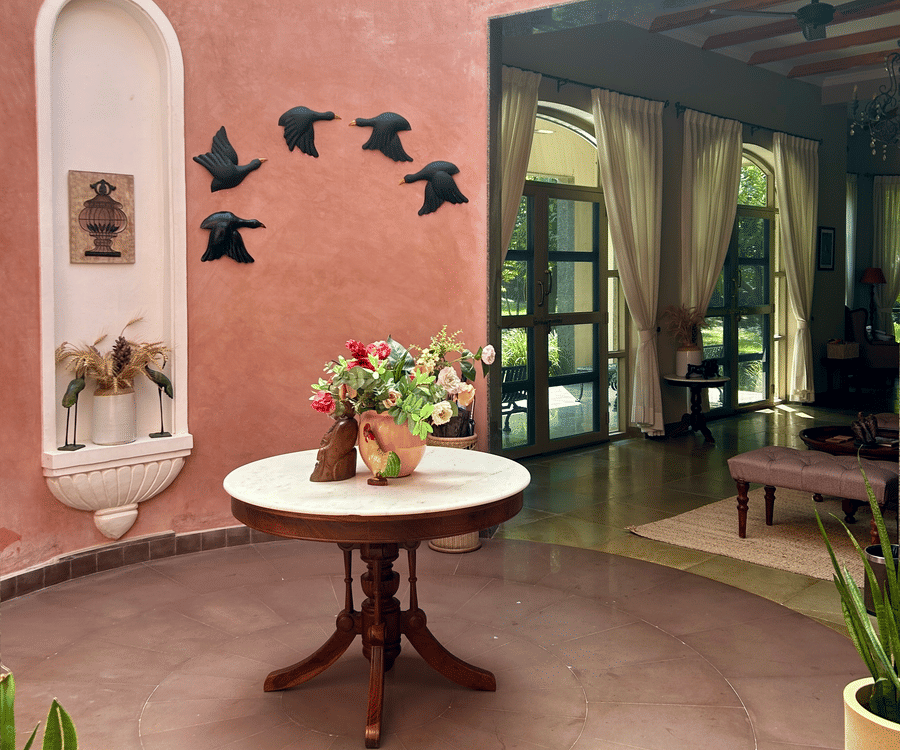 10-Living Room - Surya Bagh -2