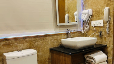 Washroom