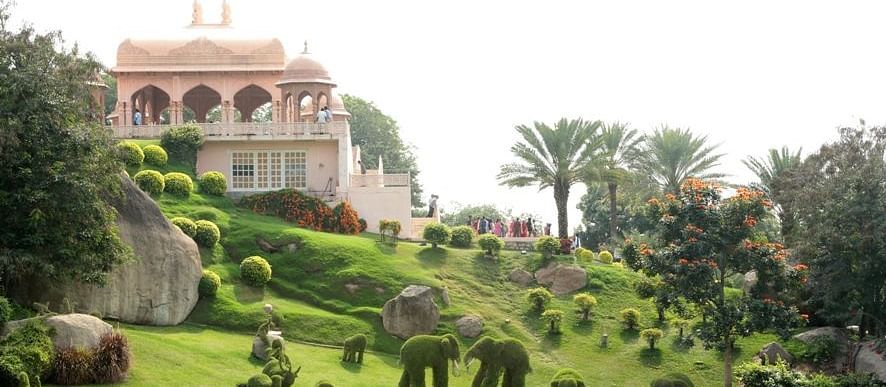 7 Hawa Mahal