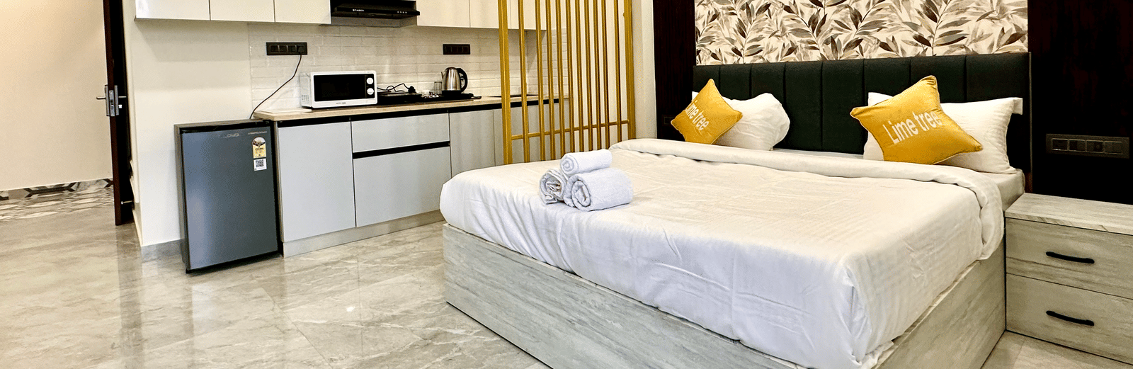 Street Studio Service apartment